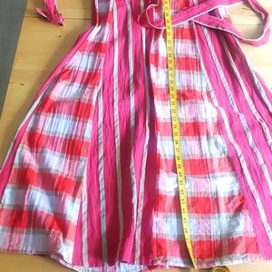 Ace &Jig Orchival Twirl dress